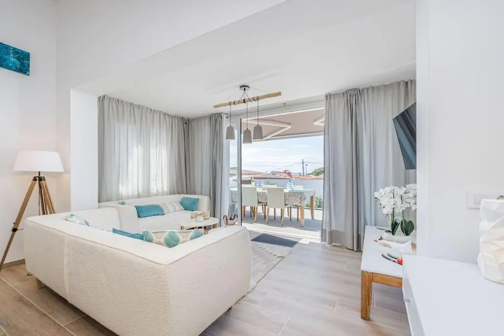 Luxury House In Roses Villa Spain