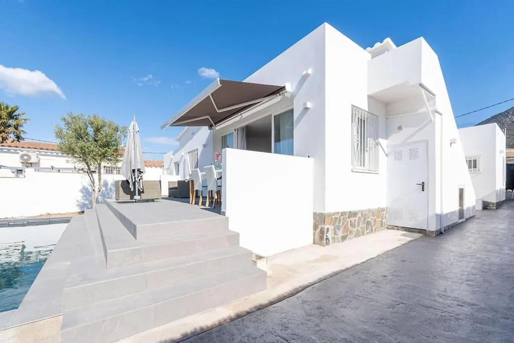 Luxury House In Roses Villa